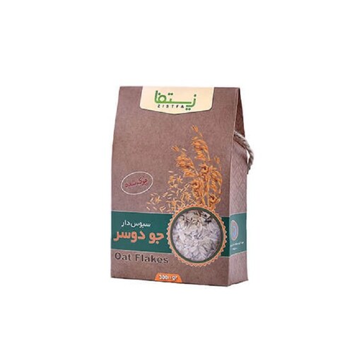 جو دو سر پرک ۳۰۰ گرمی