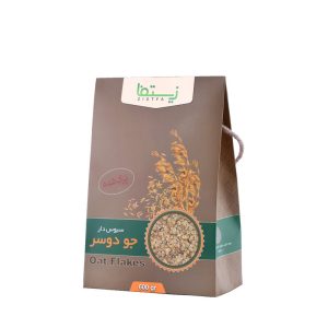 جو دو سر پرک ۶۰۰ گرمی