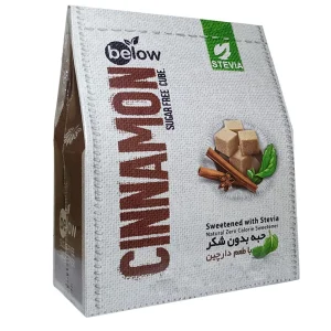 حبه بدون شکر دارچینی 300 گرمی