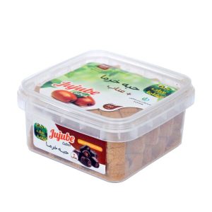 حبه عناب و خرما 225 گرمی