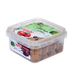 حبه عناب و کاکائو 225 گرمی حبه عناب و کاکائو 225 گرمی