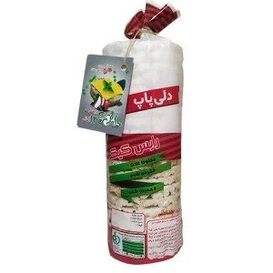 رایس کیک 12 غله 120 گرمی رایس کیک 12 غله 120 گرمی
