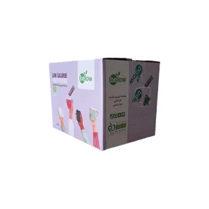 ساشه شیرین کننده 250 عددی