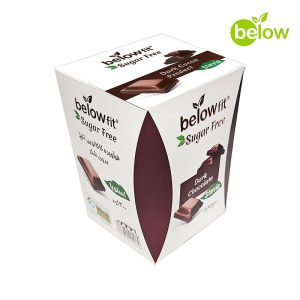 شکلات تلخ بدون شکر 300 گرمی