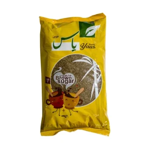 شکر قهوه ای 900 گرمی شکر قهوه ای 900 گرمی