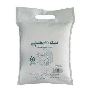 نمک دریا(تصفیه شده یددار) 2 کیلویی