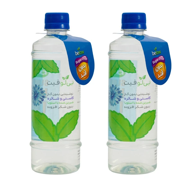 نوشیدنی گیاهی کاسنی شاتره بدون شکر 460 سی سی