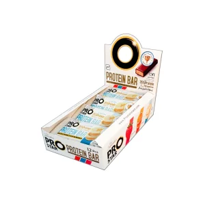 (پروتئین بار کلاسیک 35 % با طعم موز (جعبه 12 عددی