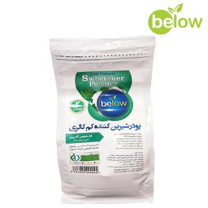 پودر شیرین کننده بدون قند )آشپزی( دوکیلویی بی لو