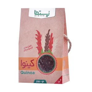 کینوا قرمز 250 گرمی کینوا قرمز 250 گرمی